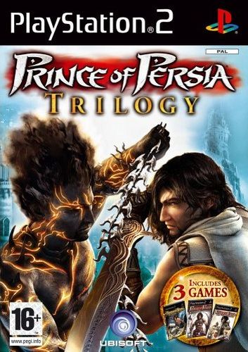 Prince Of Persia La Trilogia Hd Ps3